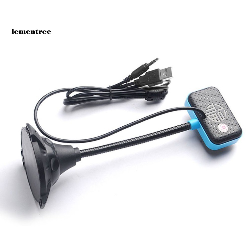 ✡WYB✡Flexible USB 2.0 480P Video Camera Computer PC Digital Webcam with Microphone