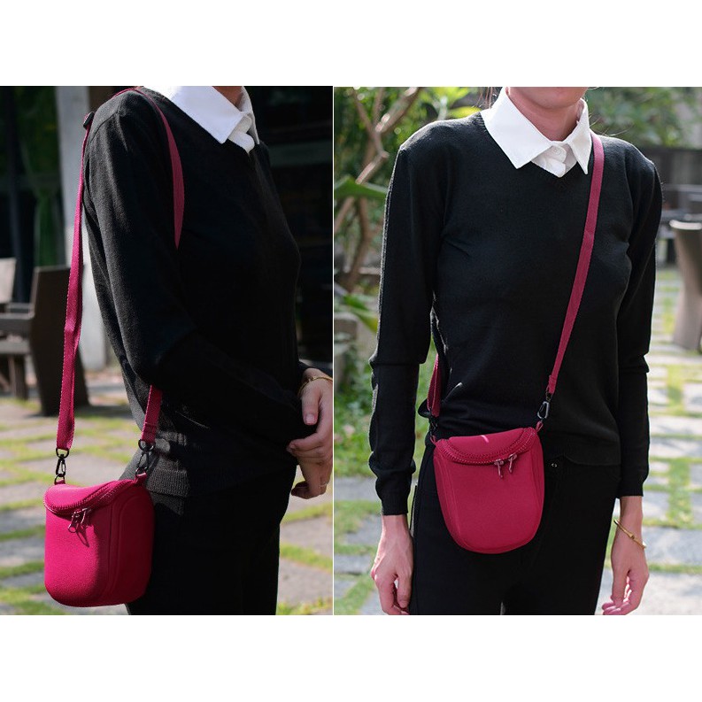 Túi máy ảnh Microless Sony