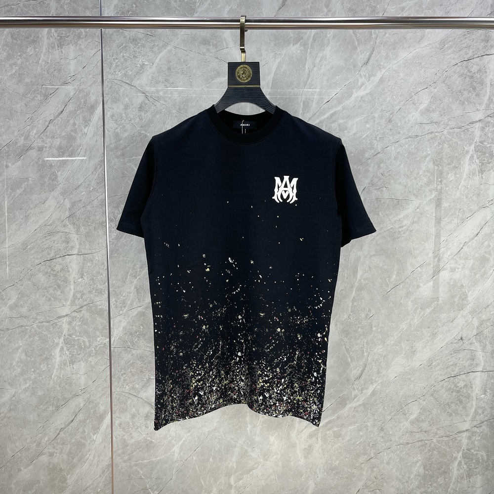 Áo T-shirt Amiri vẩy sơn