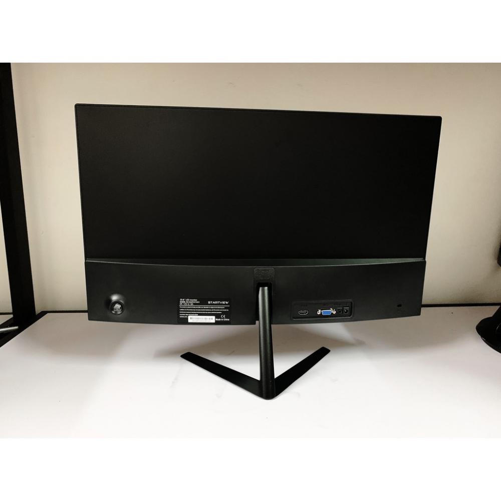 Màn hình LCD Cong 27” , màn hình phẳng 24'' Startview  Full HD 75Hz Gaming