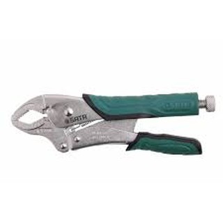 KÌM BẤM MŨI CONG SATA 71105
