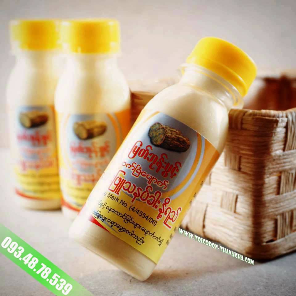 Lotion dưỡng da kiêm make up Thanakha