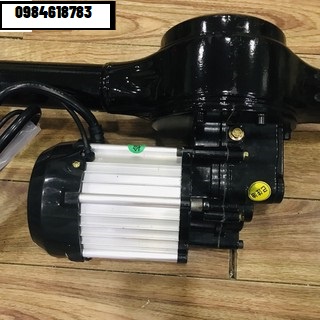 Cầu Visai 48v60v1500w dành cho xe ba bánh, bốn bánh