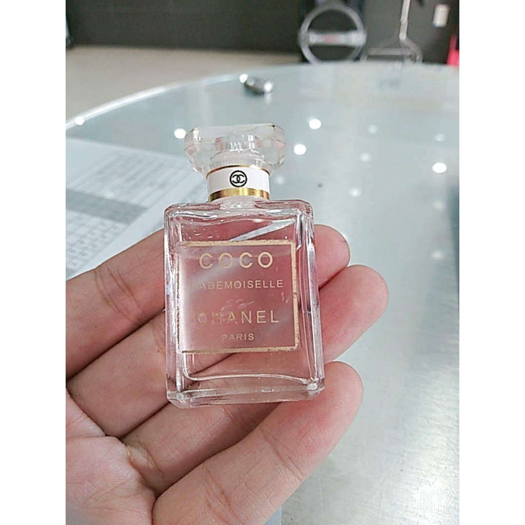 Nước hoa Chanel Coco Mademoiselle Intense