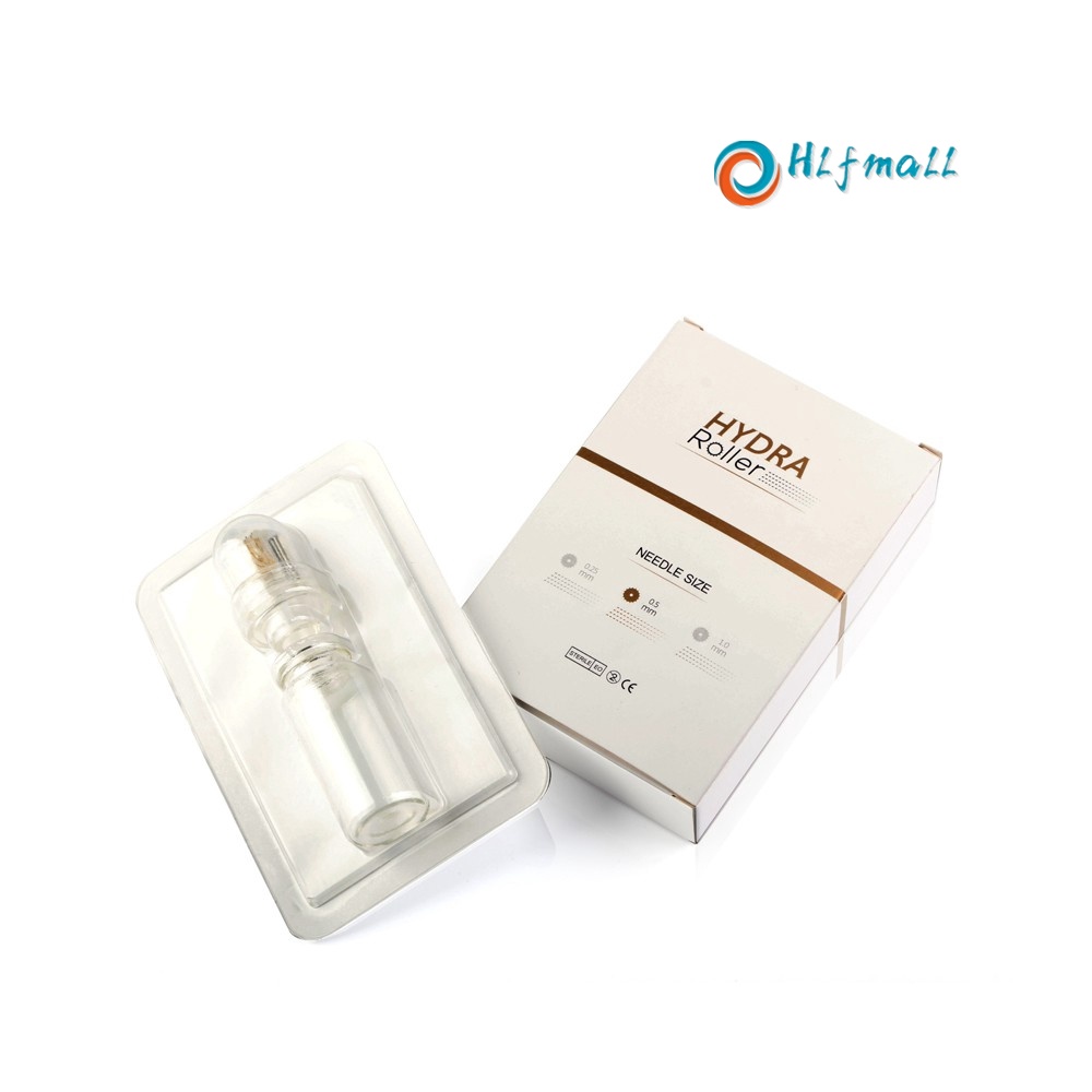 Con Lăn Derma Roller 64 Chăm Sóc Da Mặt