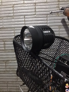 đèn led trợ sáng L4X Cree XPL