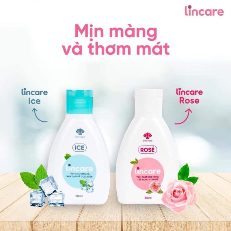 Bộ sản phẩm vệ sinh cốc Nguyệt san lincup - dung dịch vệ sinh lincare + bàn chải + Bột vệ sinh cốc