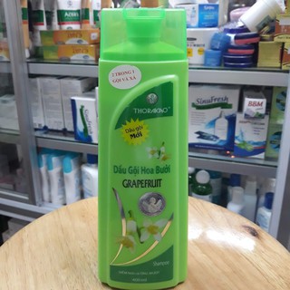 DẦU GỘI HOA BƯỞI 400ML