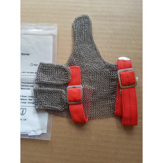 Găng tay sắt 3 ngón-maymaymienbac