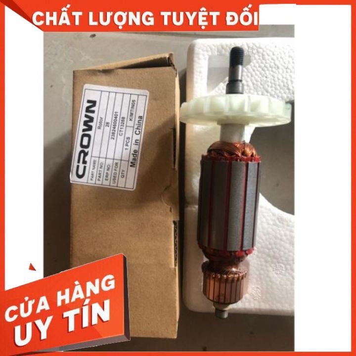 [𝙁𝙍𝙀𝙀 𝙎𝙃𝙄𝙋] Rotor máy mài crown CT13288, CT13290