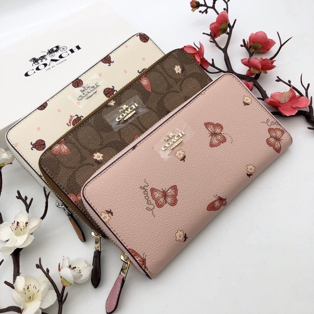 VÍ COACH MẪU MỚI 2020