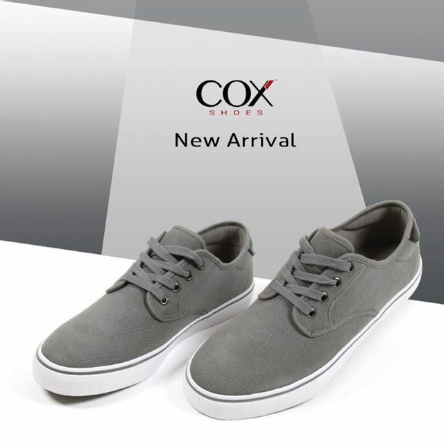 Giày vải canvas freeship full box