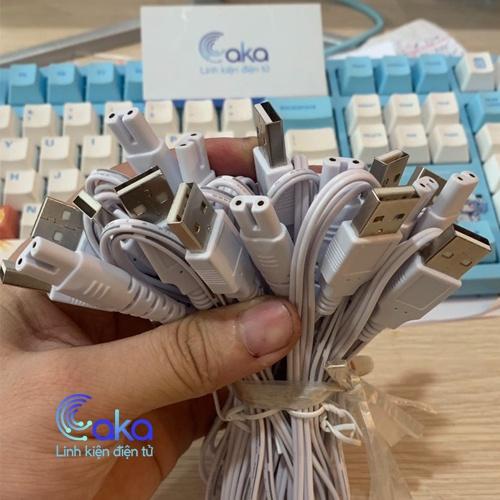 Dây sạc máy tăm nước lock & lock CÁP SẠC