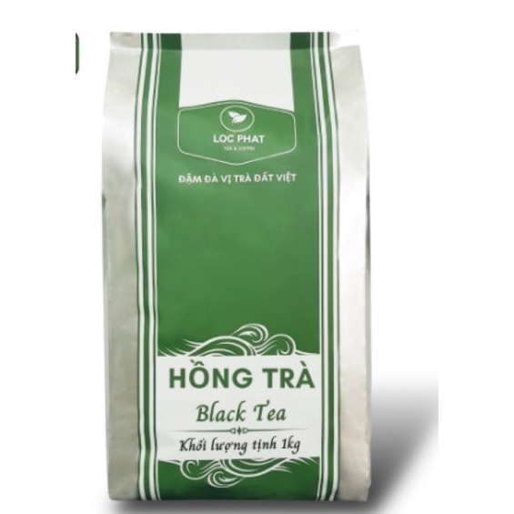 Hồng trà Lộc Phát 1kg