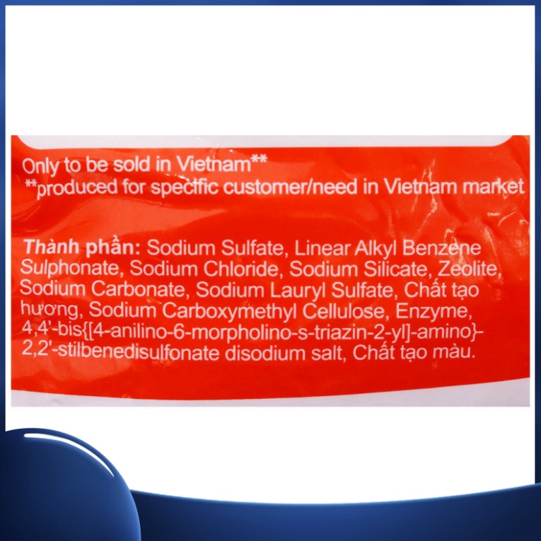 Bột giặt Tide chuyên  dụng 8.5KG