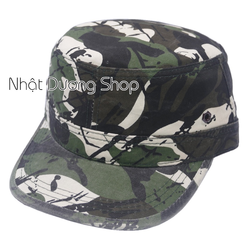 [ Nhiều màu ]Nón kết đầu bằng có đuôi - có đuôi phía sau giúp giữ chặt nón và tăng size vòng đầu