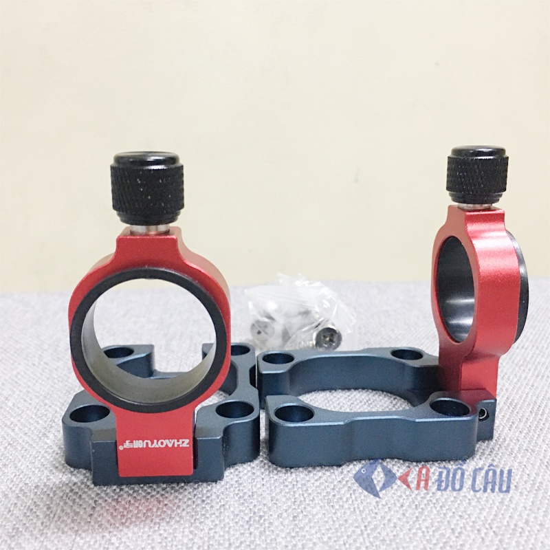 Pát dù gắn thùng câu đài Zhaoyu nhôm siêu cứng