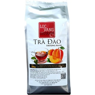 Trà Đào THƯỢNG HẠNG (500g)