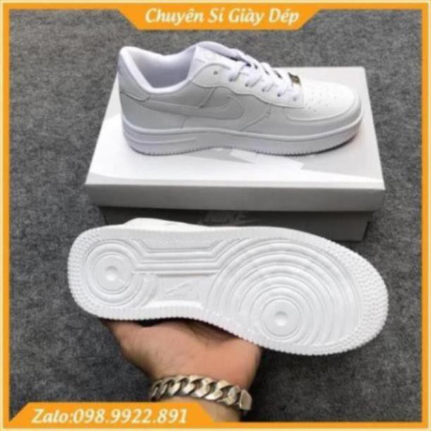 Giày Thể Thao FA1 Trắng Nam Nữ