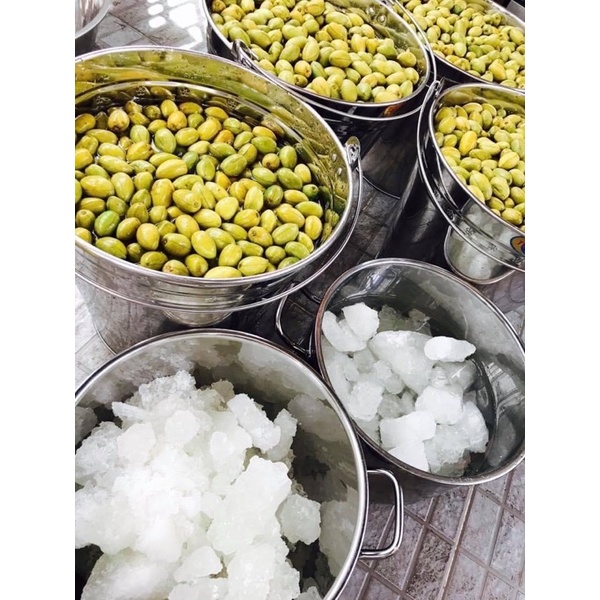 [500g] CÀ NA NGÂM 100%ĐƯỜNG PHÈN