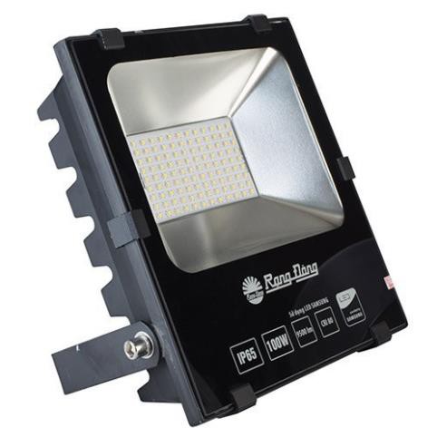 Đèn pha LED 100W Rạng Đông (D CP03L/100W)/ (D CP06L/100W) - Bảo hành Chính hãng