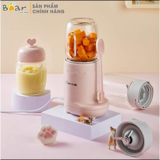 MÁY XAY BEAR 3 CỐI CHÍNH HÃNG