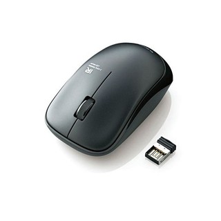Chuột Máy Tính Không Dây Elecom M-IR06DRBk