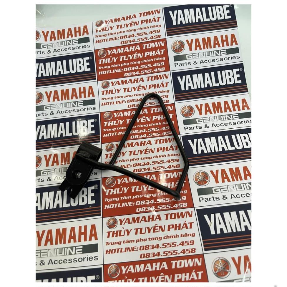 Bát gắn phuộc pát giữ dây dầu phanh Sirius chính hãng Yamaha cao cấp tại shop.
