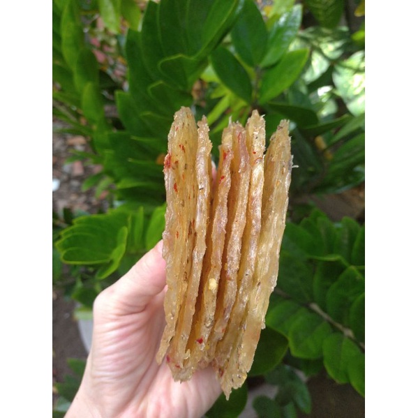 Khô cá bóng ép  Phan Thiết loại dày ngon