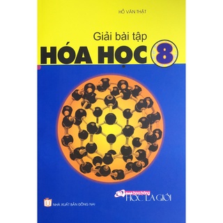 Sách - Giải bài tập Hóa học 8