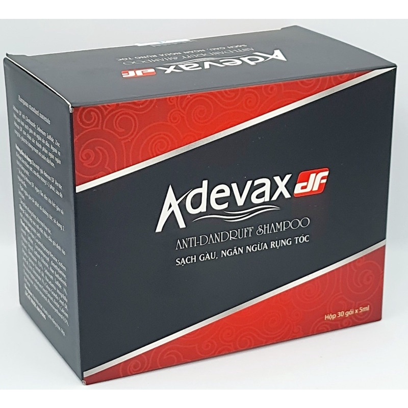 DẦU GỘI SẠCH GÀU ADEVAX DF
