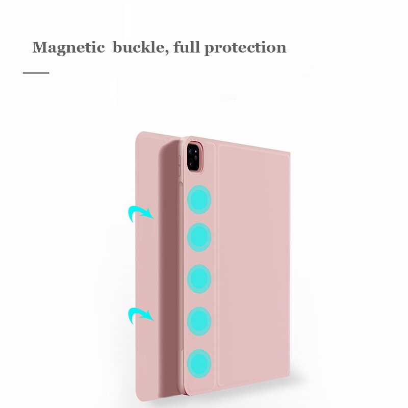 Bao Da Máy Tính Bảng Kèm Bàn Phím bluetooth Cho honor pad x9 11.5 2023 x8 pro 11.5 v8 11 v7 pro 11 x8 lite 9.7 v6 v7 10.4 Ốp