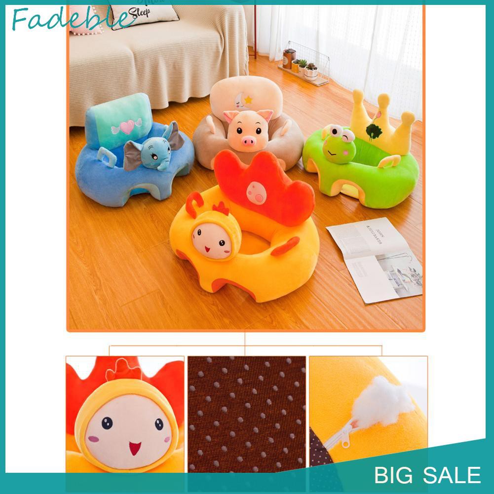 Vỏ bọc ghế tập ngồi kiểu dáng con vật dễ thương cho trẻ
