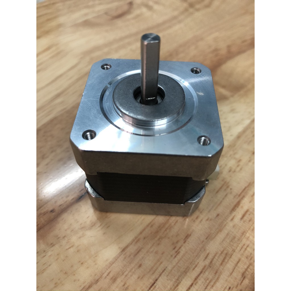 Động cơ bước dùng trong chế tạo máy in 3D - Nema 17( 3D printer Nema 17 Stepper motor - New100%) | BigBuy360 - bigbuy360.vn