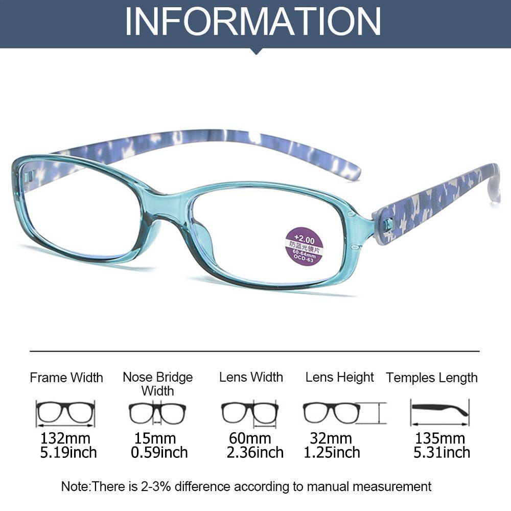 Kính Đọc Sách Bảo Vệ Mắt