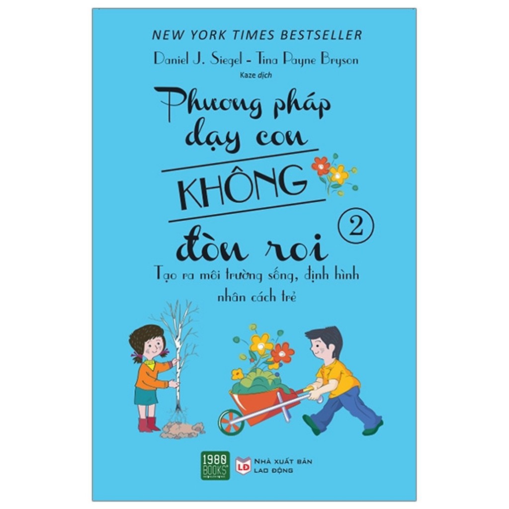 Sách- Phương pháp dạy con không đòn roi 2