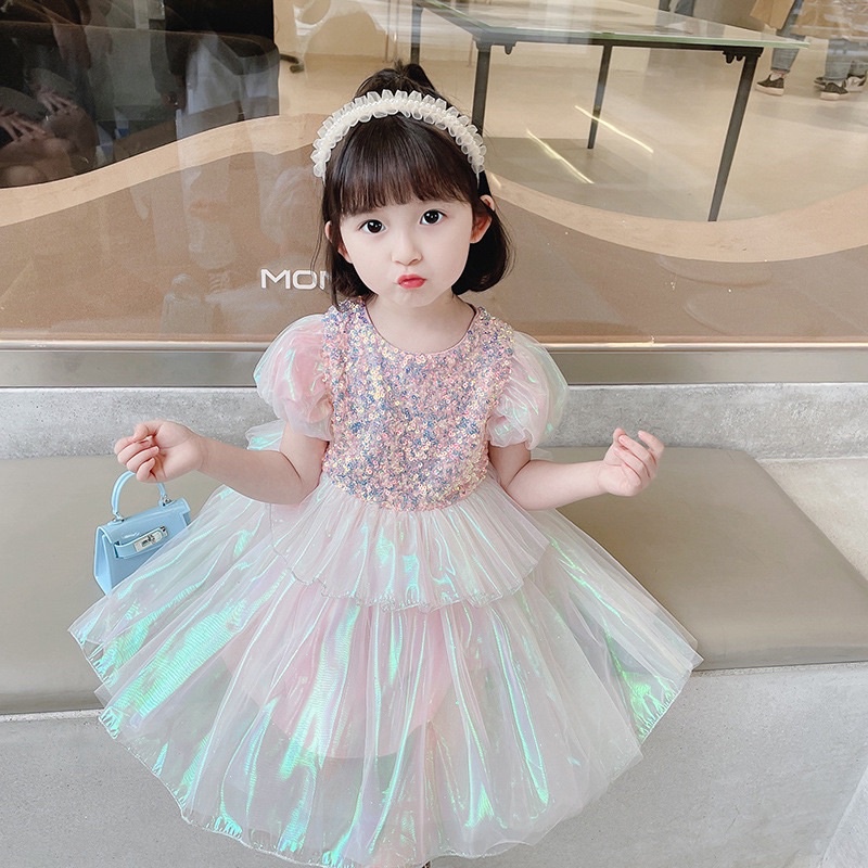 1M Voan Kính Ánh Xà Cừ Hologram Lấp Lánh