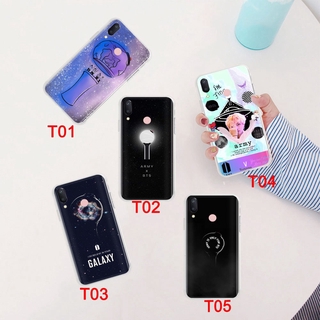 Ốp điện thoại mềm hoạt tiết cây đèn Army Bomb 18GT cho Samsung Galaxy A20 A20S A21 A21S A10 A10S A11 A30 A30S A71