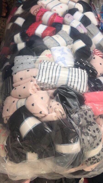 Quần tất babygap xuất dư