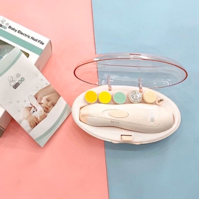 Máy dũa móng/ máy mài móng Umoo chính hãng