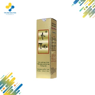 Cồn xoa bóp đa dụng An Triệu (60ml & 100ml)