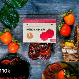 Hoa Quả Sấy Dẻo Đà Lạt