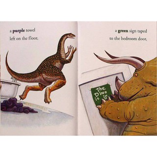 Bộ nhập 6q - How do dinosaurs