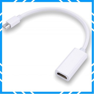 Cáp chuyển từ Mini Displayport sang HDMI (Trắng)