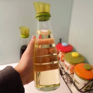 Bình đựng dầu ăn/ nước chấm thuỷ tinh Tescoma 500ml