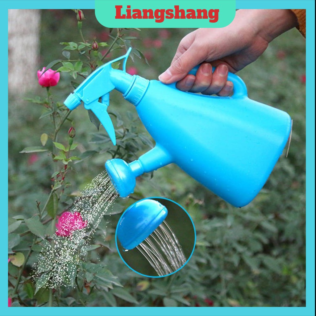 Bình Tưới Cây Cầm Tay 2in1❤️FREESHIP❤️Bình Tưới Cây Phun Sương