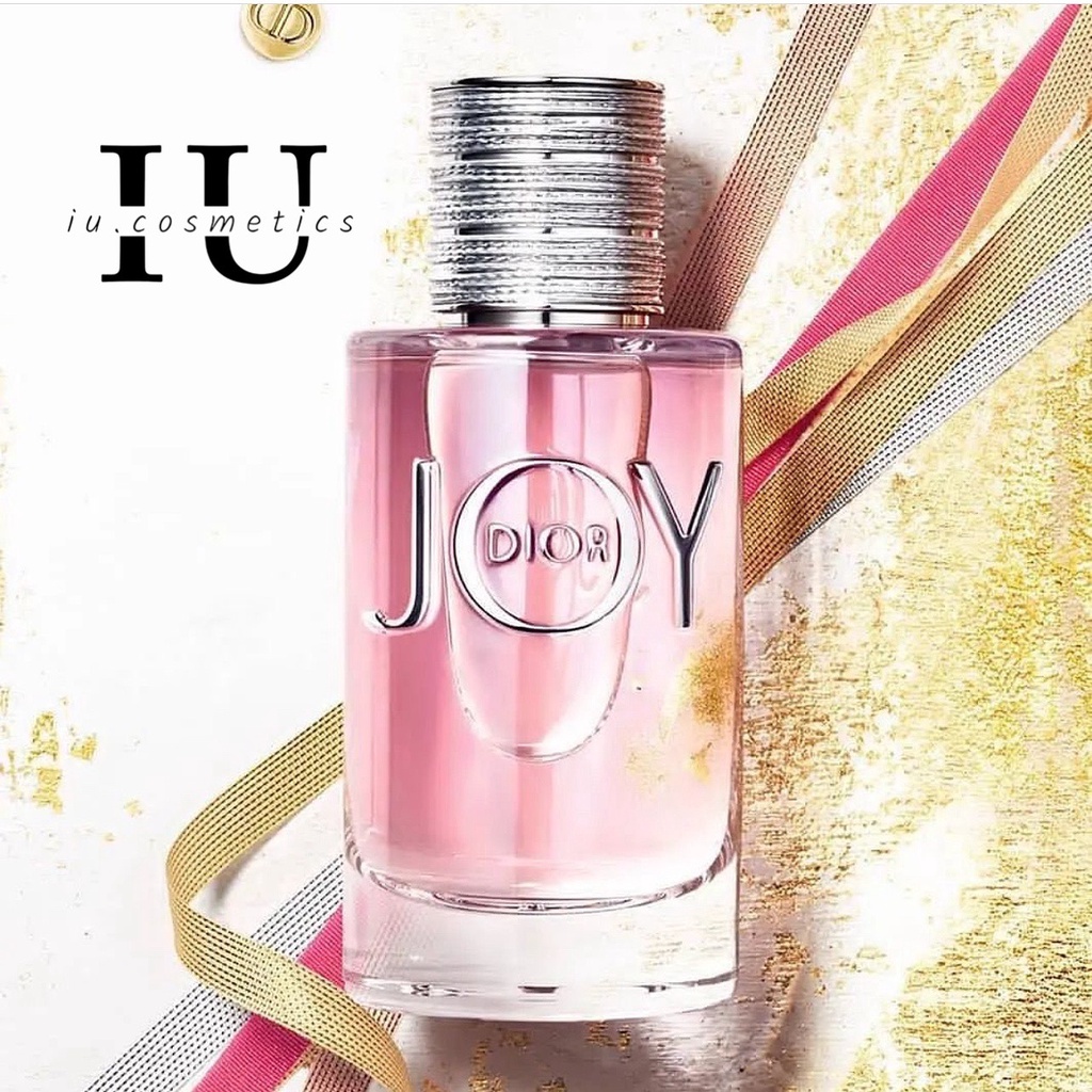 Nước hoa nữ 𝗗𝗜𝗢 𝗝𝗢𝗬 hồng pastel EDP 90ml - Dầu thơm quý cô sang chảnh nữ tính và cuốn hút - iu.cosmetics