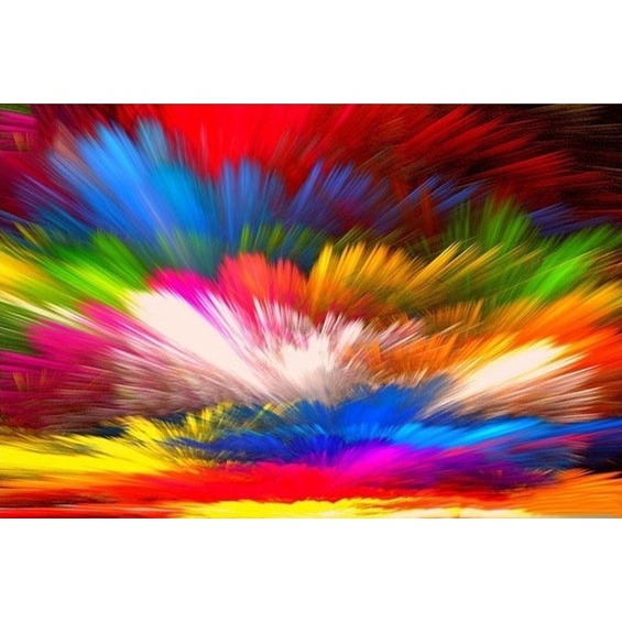 Bộ Tranh Đính Đá Tự Làm 5D DIY Cho Người Lớn