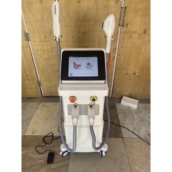 Máy triệt lông DPL chính hãng Bắc Kinh