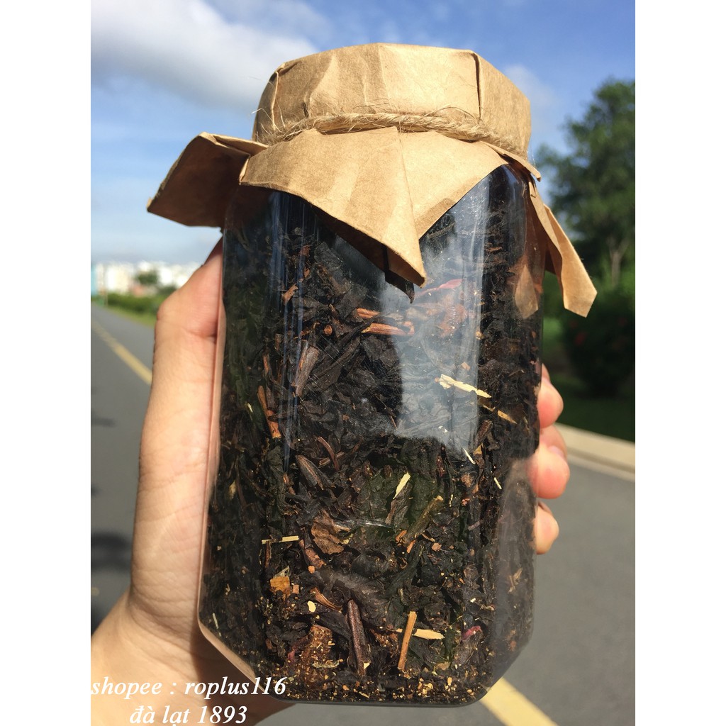 Trà Đào sấy khô Đà Lạt 1893 giàu vitamin | BigBuy360 - bigbuy360.vn